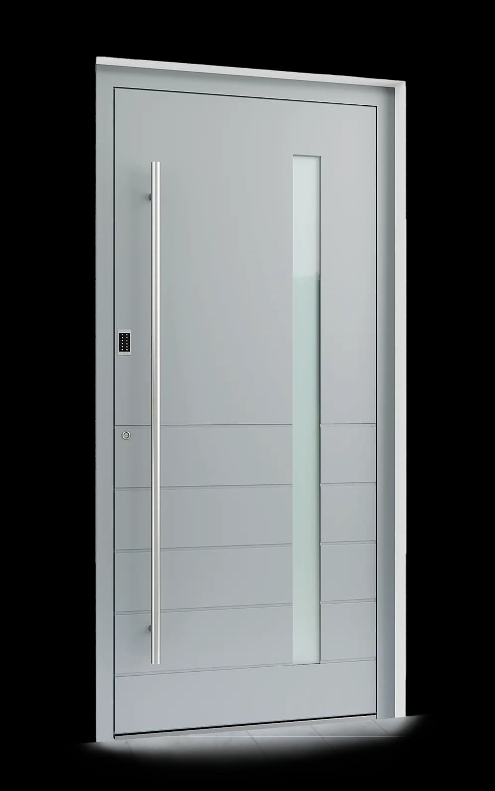 Usa Exterior Aluminiu L100 — usa exterior aluminiu