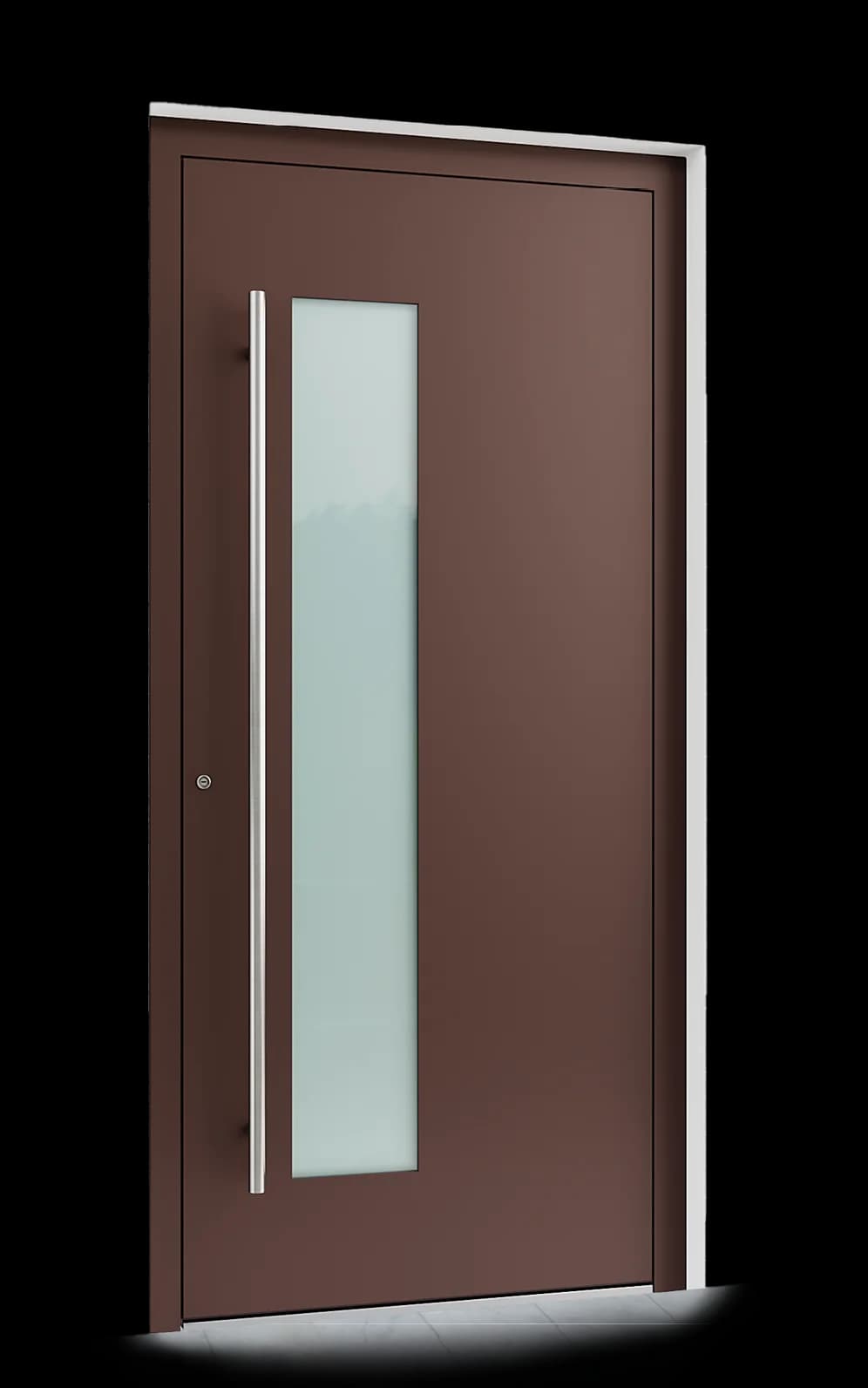 Usa Exterior Aluminiu L124 — usa exterior aluminiu