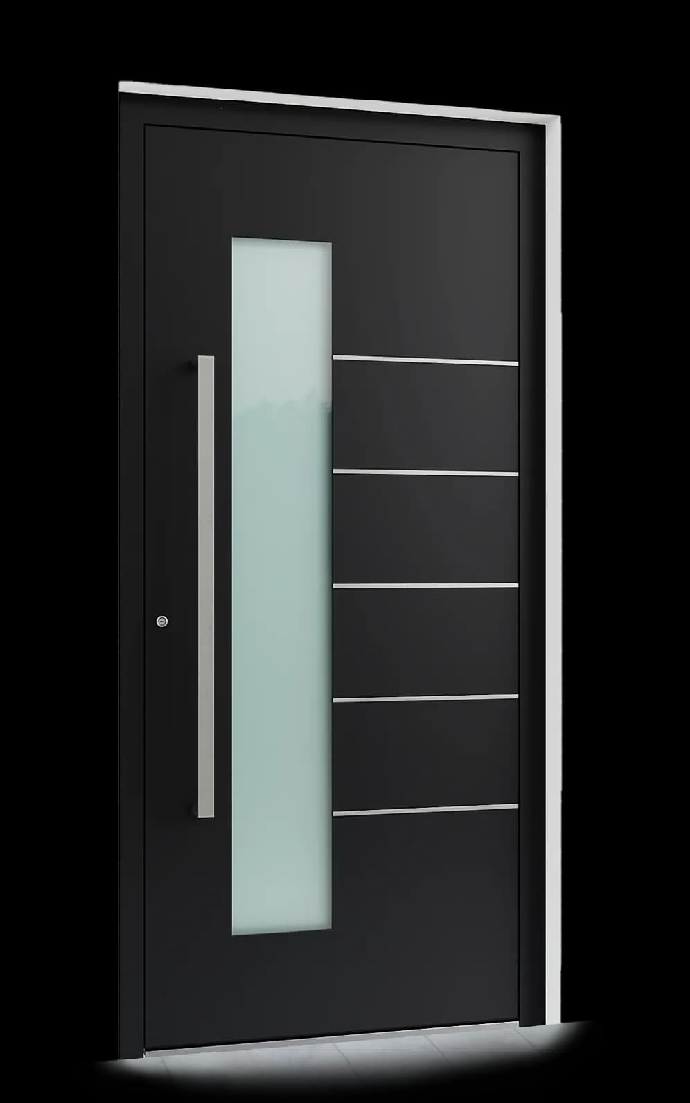 Usa Exterior Aluminiu L126-5 — usa exterior aluminiu