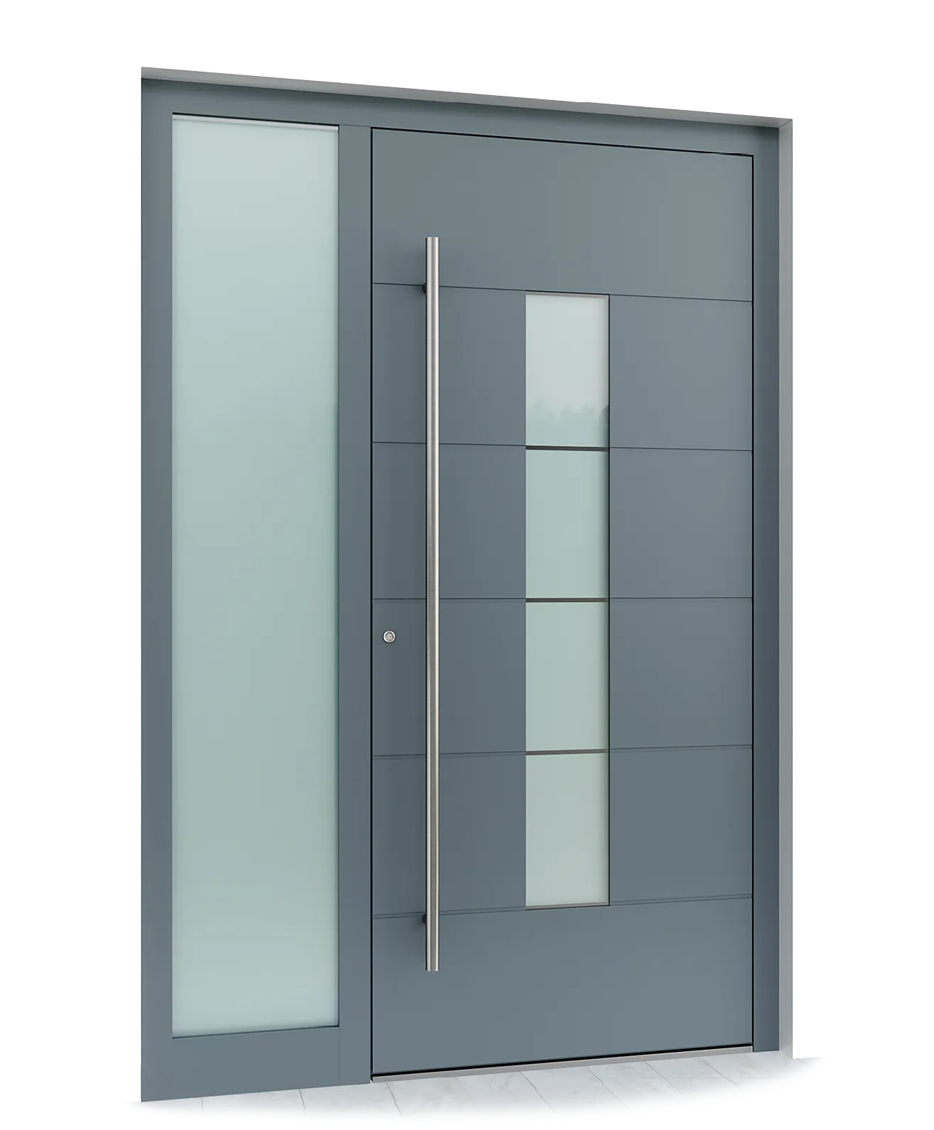 Usa Exterior Aluminiu L371 — usa exterior aluminiu