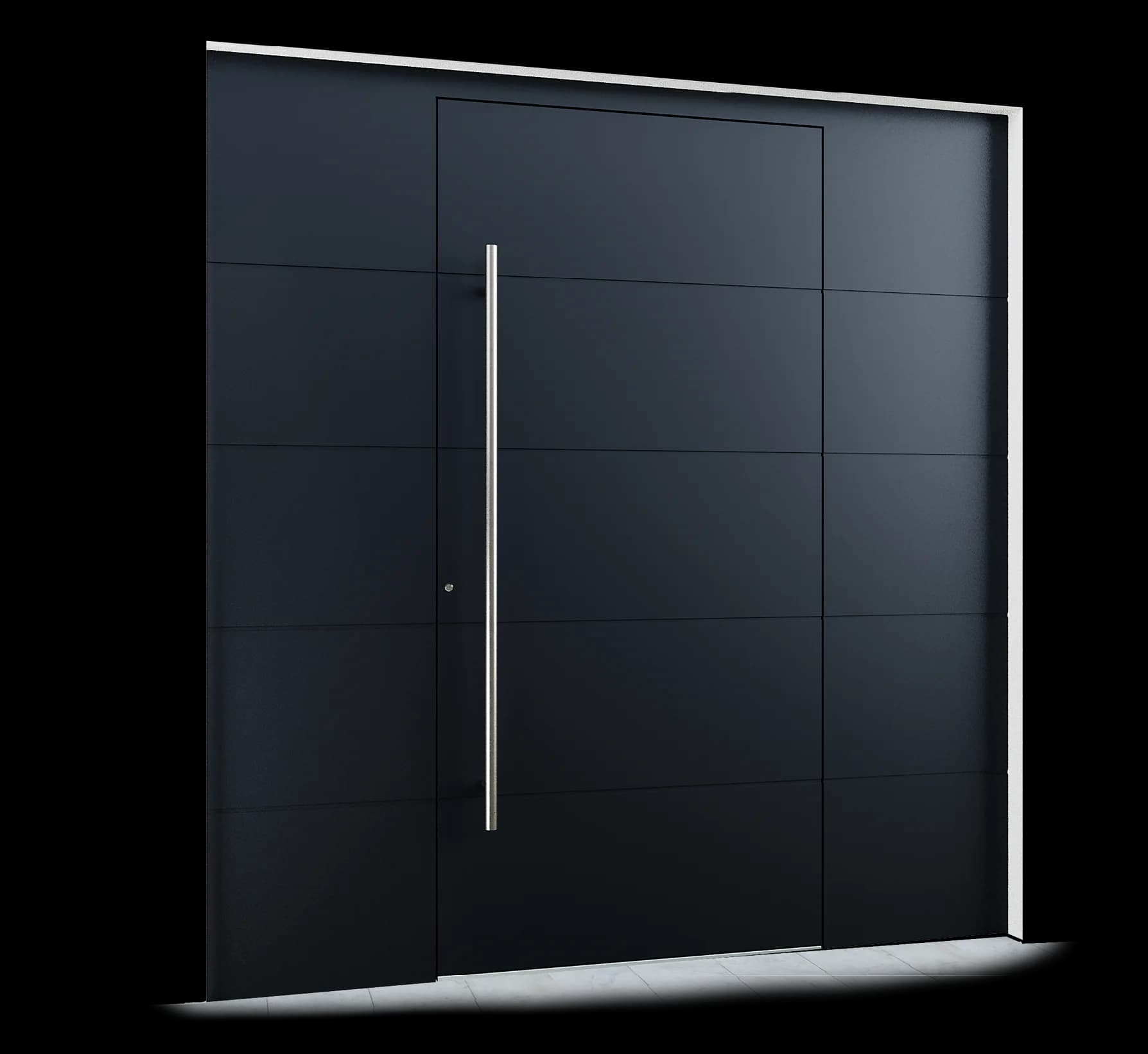 Usa Exterior Aluminiu L511 — usa exterior aluminiu