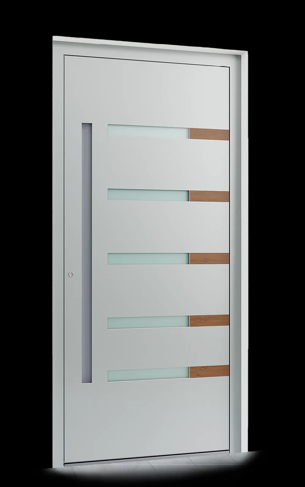 Usa Exterior Aluminiu L524-1 — usa exterior aluminiu