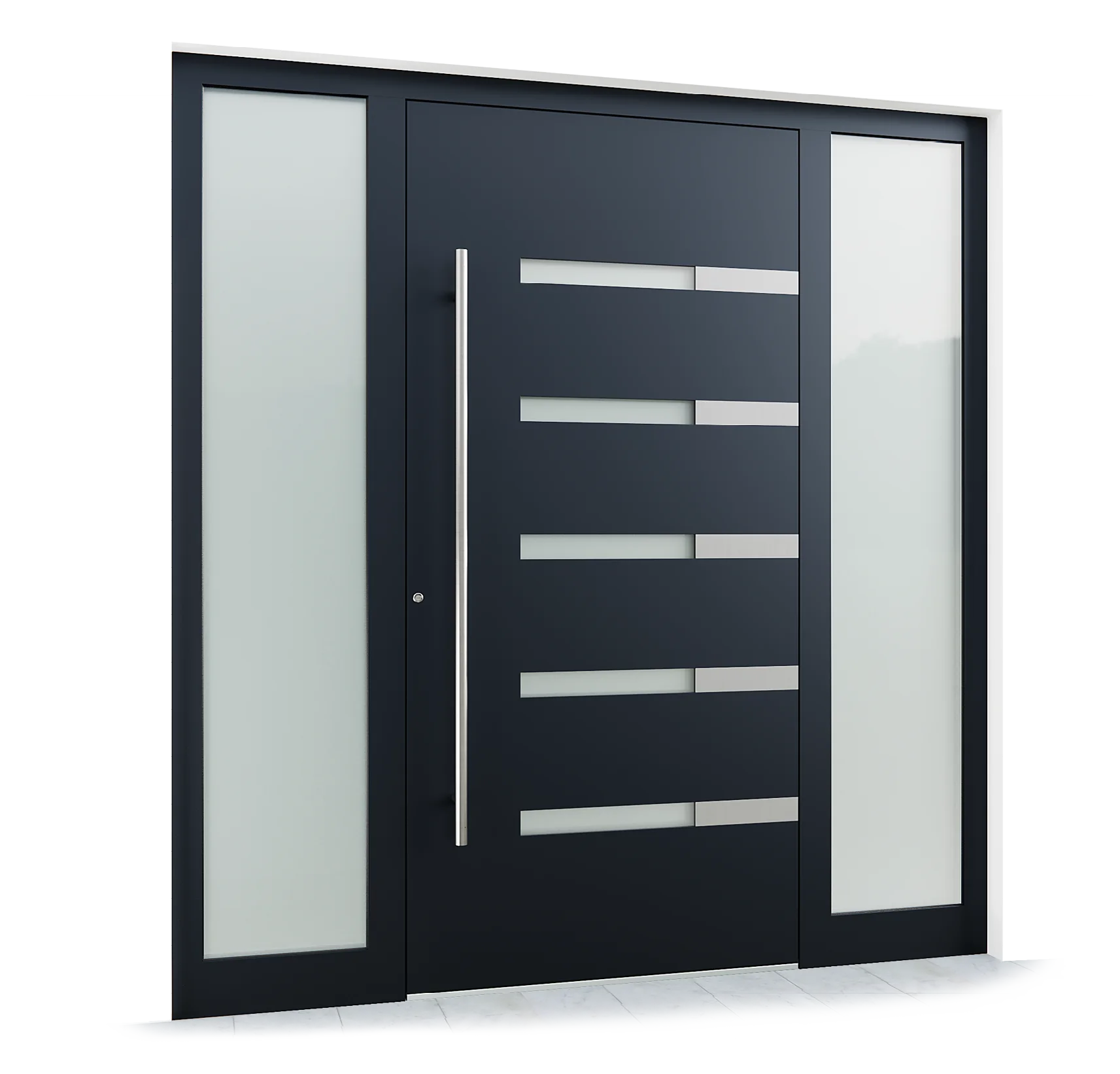 Usa Exterior Aluminiu L524 — usa exterior aluminiu