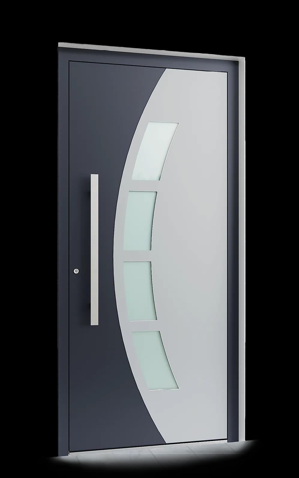 Usa Exterior Aluminiu L543-2 — usa exterior aluminiu