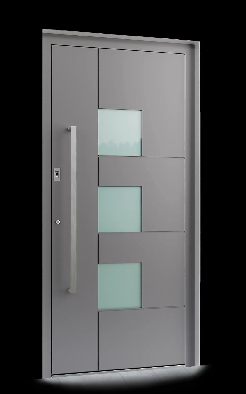 Usa Exterior Aluminiu L547-2 — usa exterior aluminiu