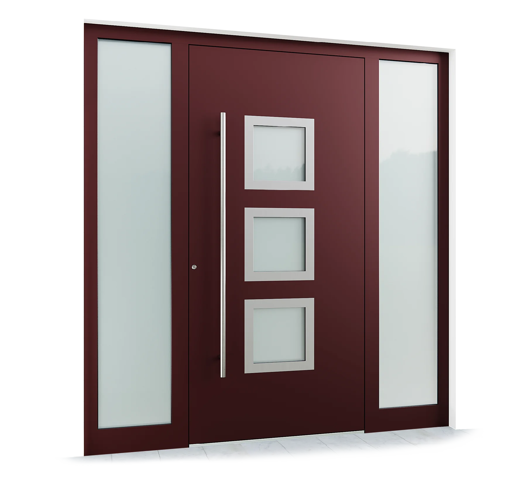 Usa Exterior Aluminiu L547 — usa exterior aluminiu
