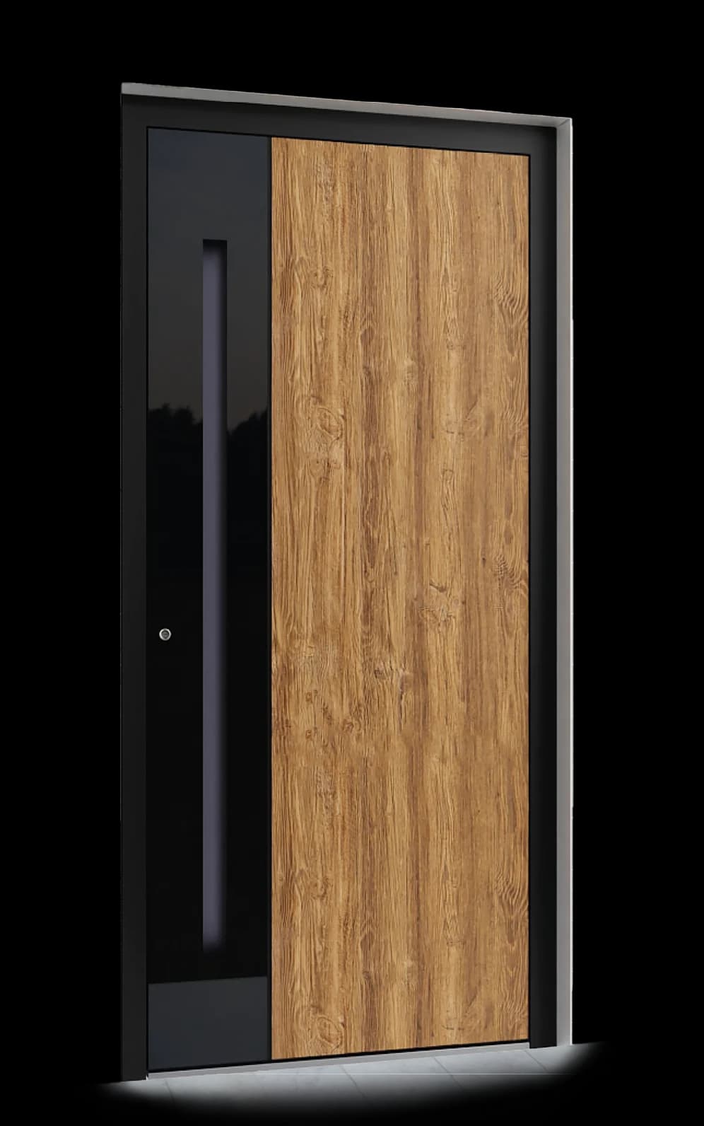 Usa Exterior Aluminiu L742 — usa exterior aluminiu