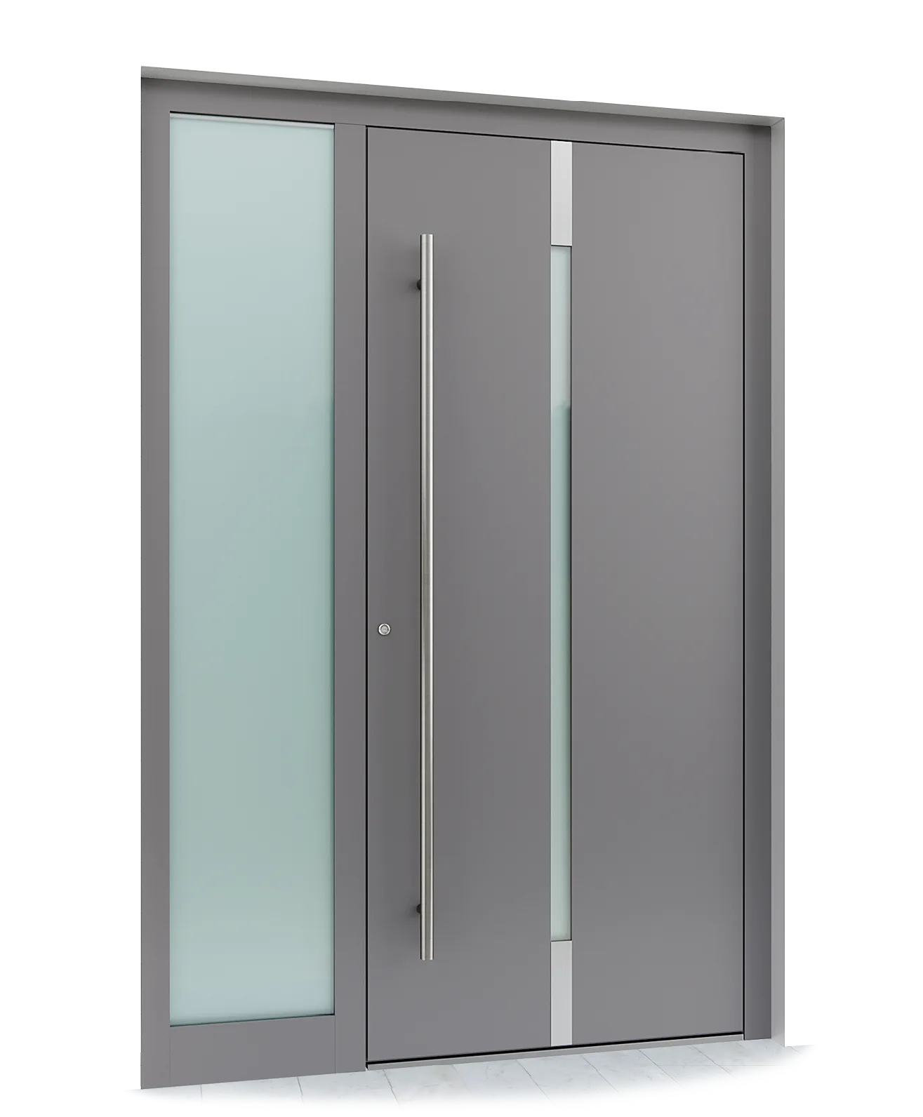 Usa Exterior Aluminiu L150 — usa exterior aluminiu