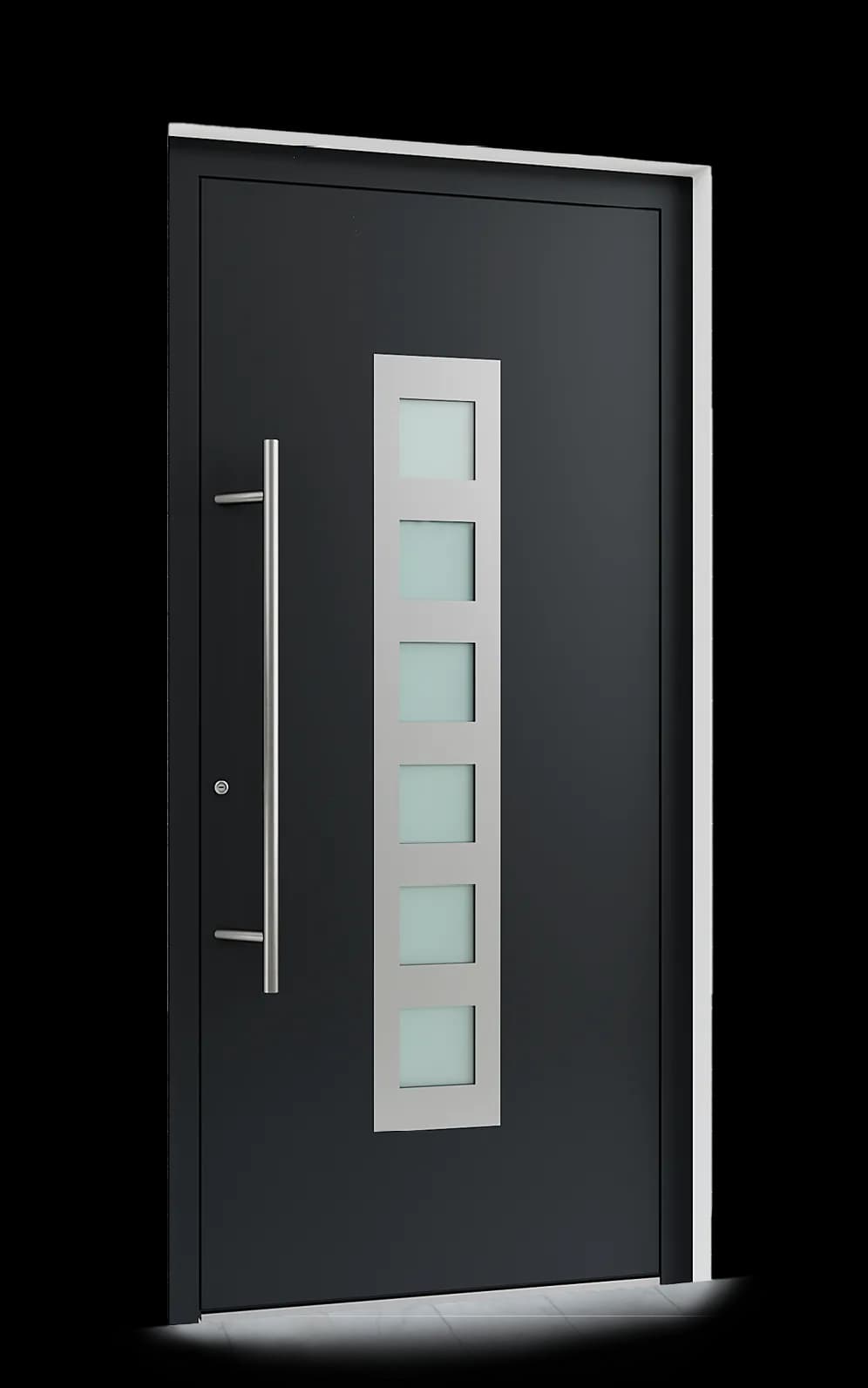 Usa Exterior Aluminiu L170 — usa exterior aluminiu