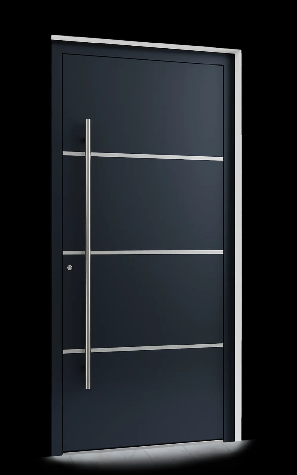 Usa Exterior Aluminiu L180 — usa exterior aluminiu