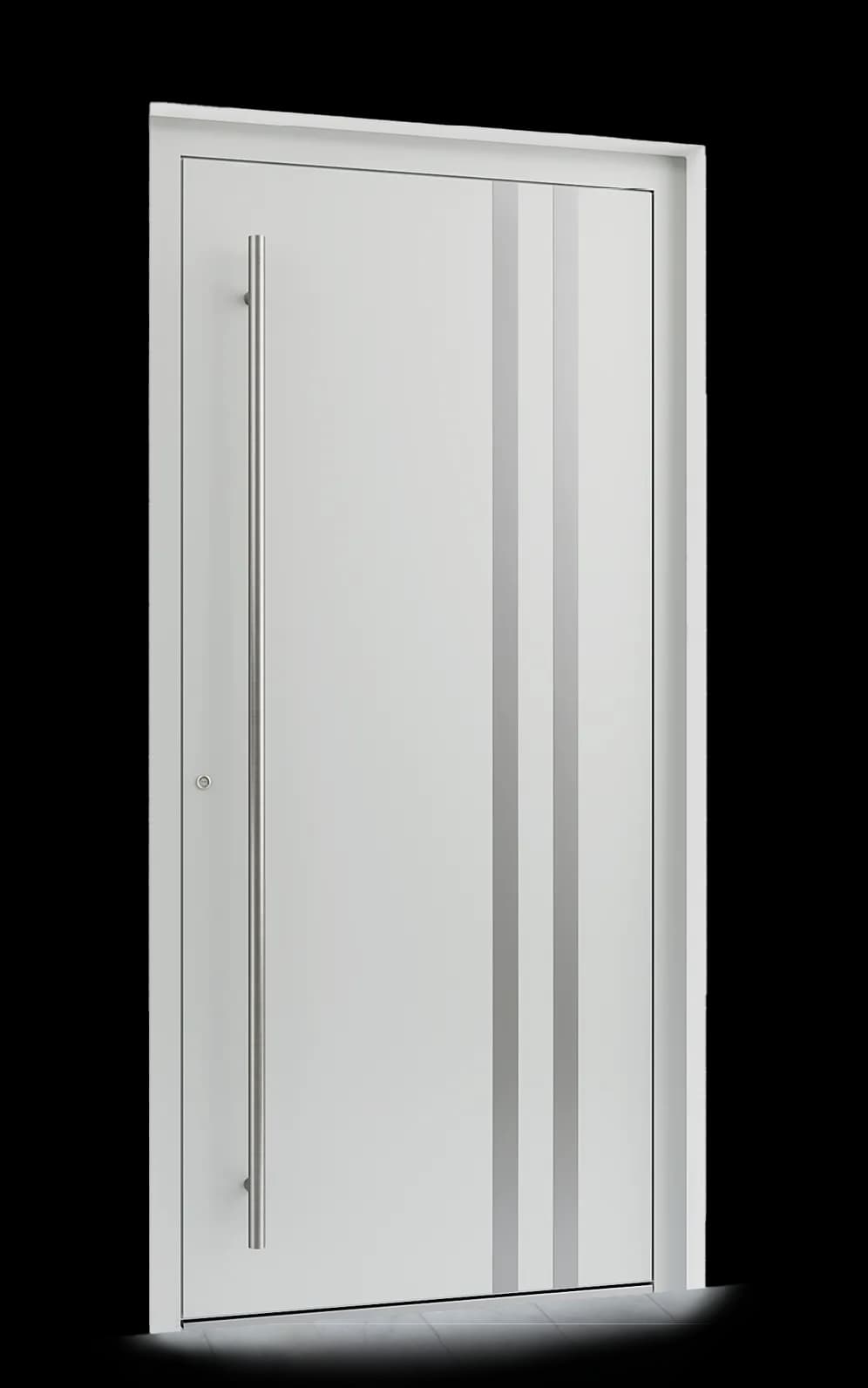 Usa Exterior Aluminiu L190 — usa exterior aluminiu