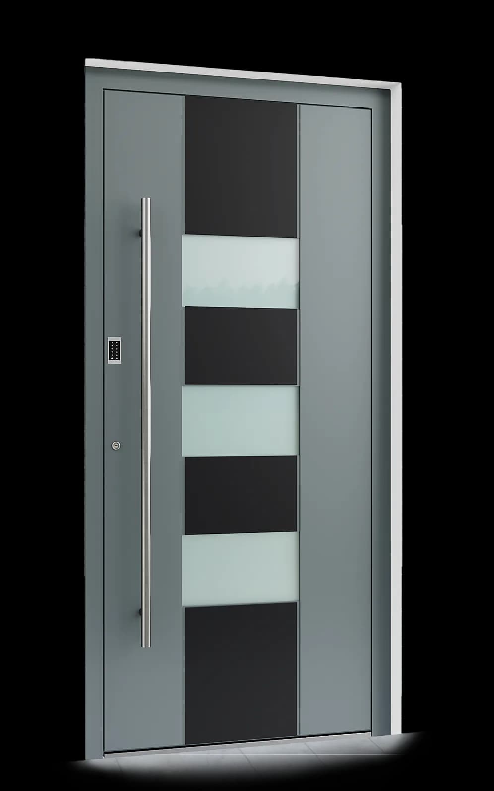 Usa Exterior Aluminiu L261 — usa exterior aluminiu