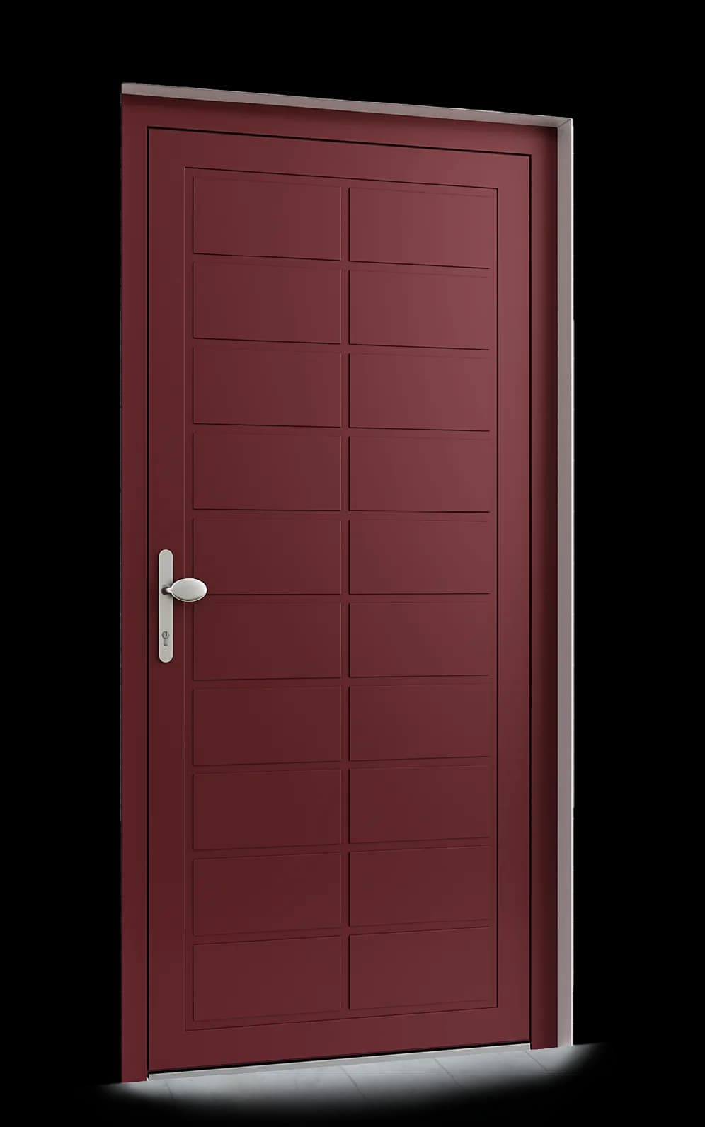 Usa Exterior Aluminiu L270 — usa exterior aluminiu