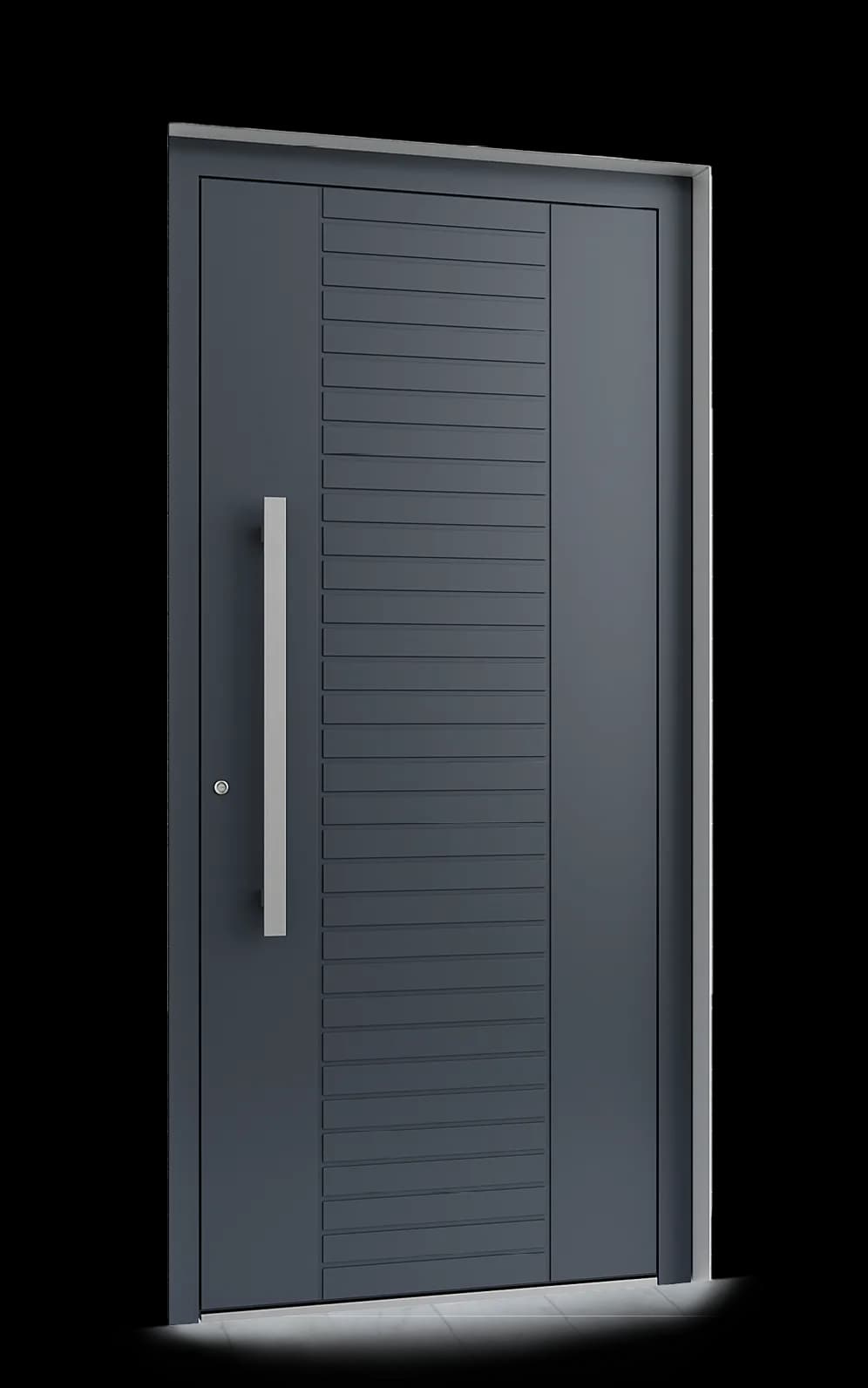 Usa Exterior Aluminiu L280 — usa exterior aluminiu