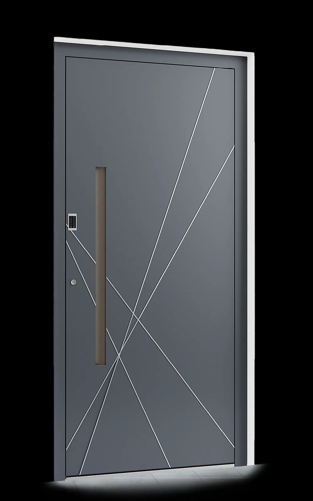 Usa Exterior Aluminiu L290-10 — usa exterior aluminiu