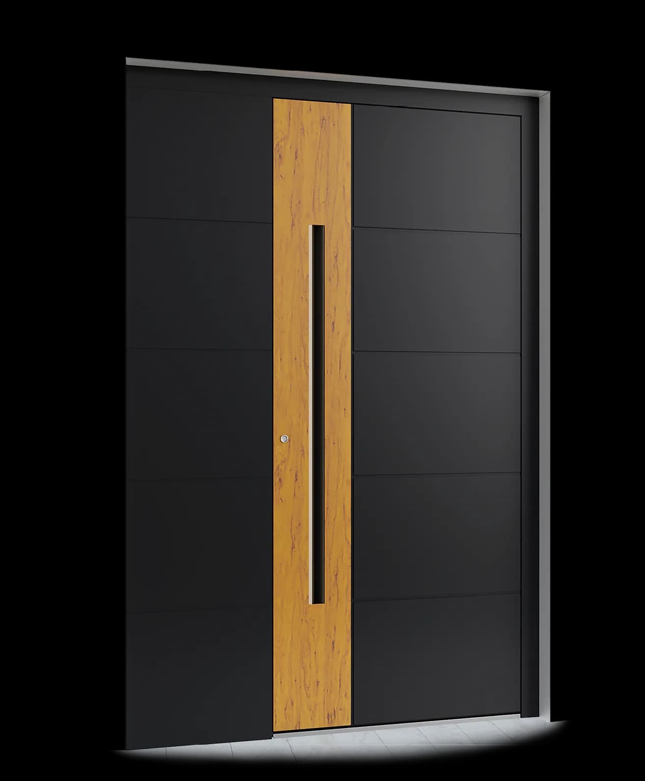 Usa Exterior Aluminiu L303 — usa exterior aluminiu