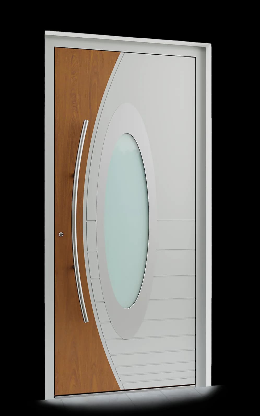 Usa Exterior Aluminiu L335-1 — usa exterior aluminiu