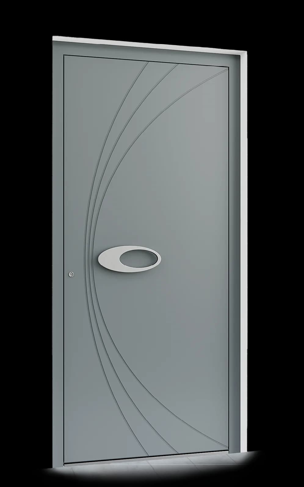 Usa Exterior Aluminiu L336 — usa exterior aluminiu