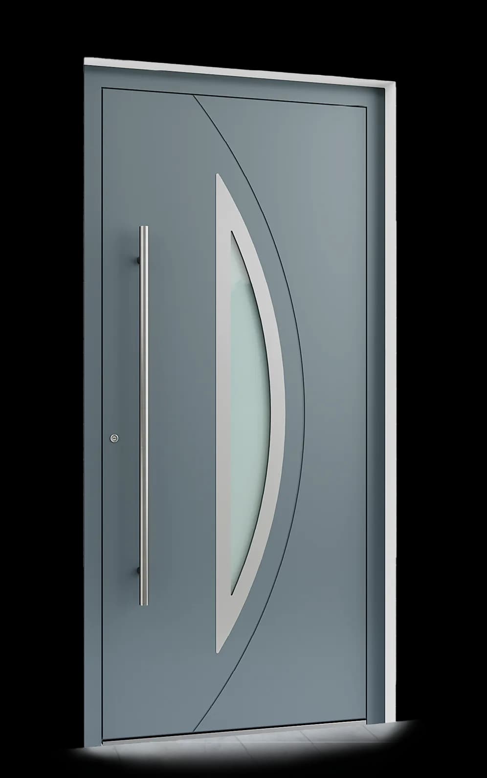 Usa Exterior Aluminiu L380 — usa exterior aluminiu