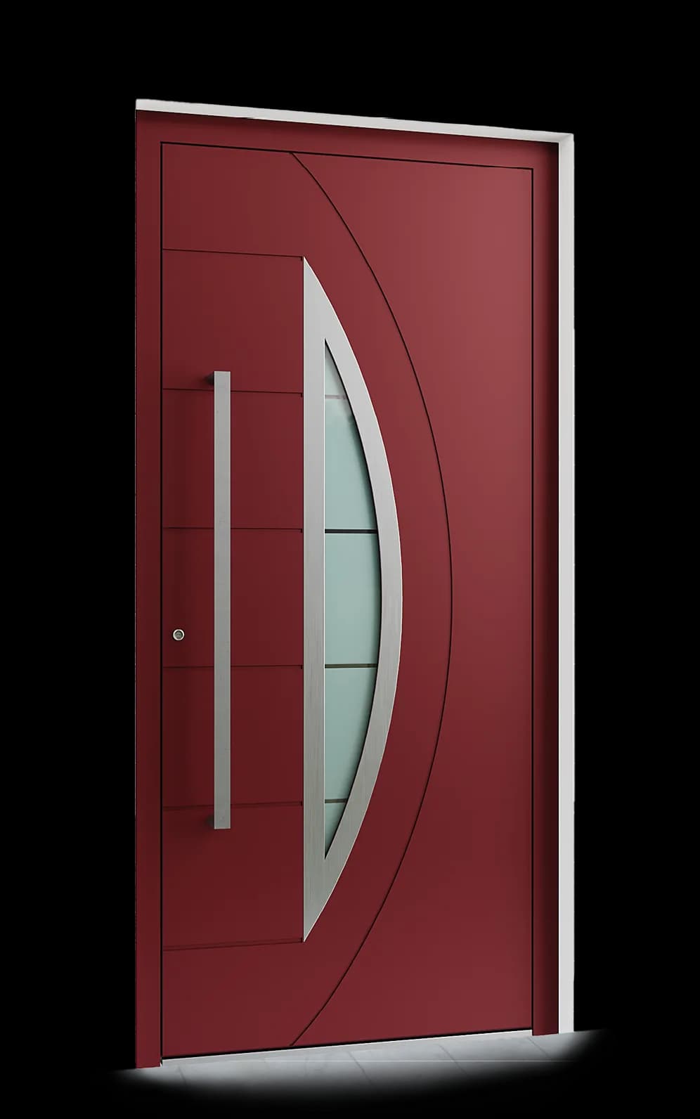 Usa Exterior Aluminiu L383 — usa exterior aluminiu
