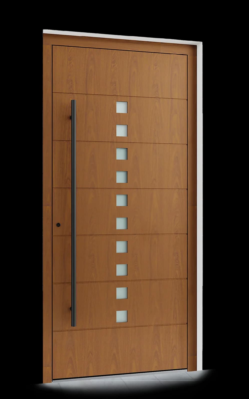 Usa Exterior Aluminiu L390 — usa exterior aluminiu
