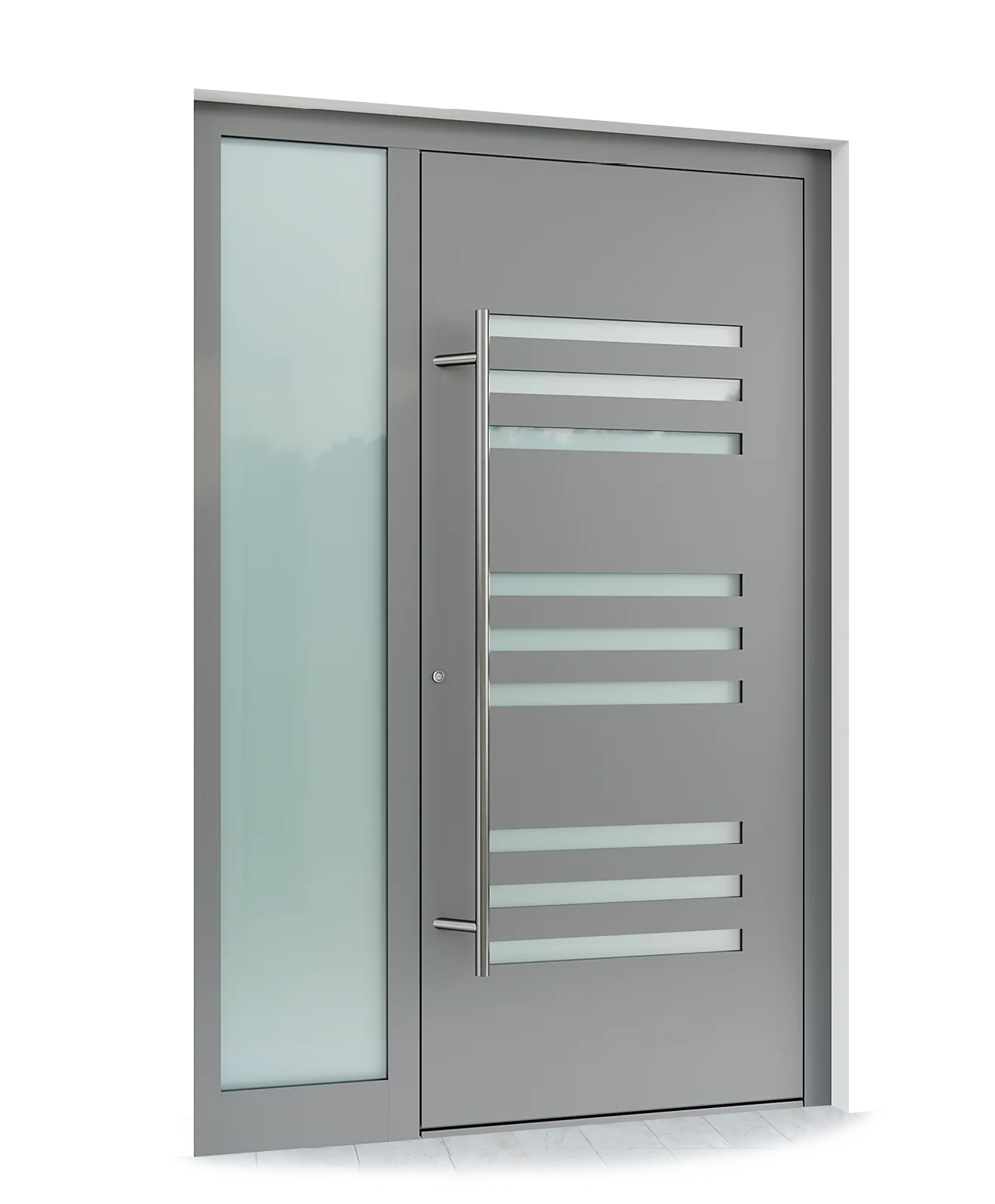 Usa Exterior Aluminiu L410 — usa exterior aluminiu