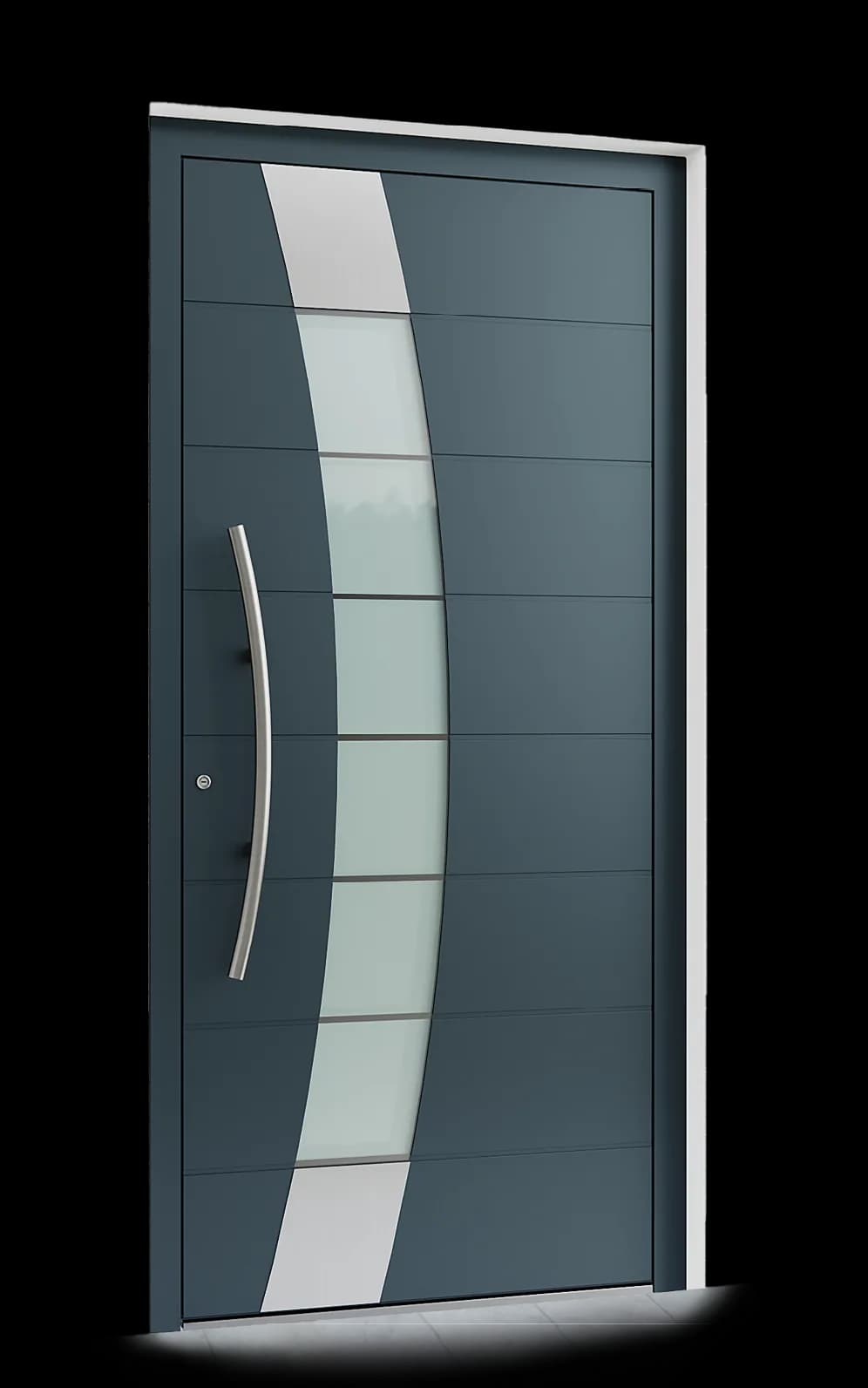 Usa Exterior Aluminiu L420 — usa exterior aluminiu