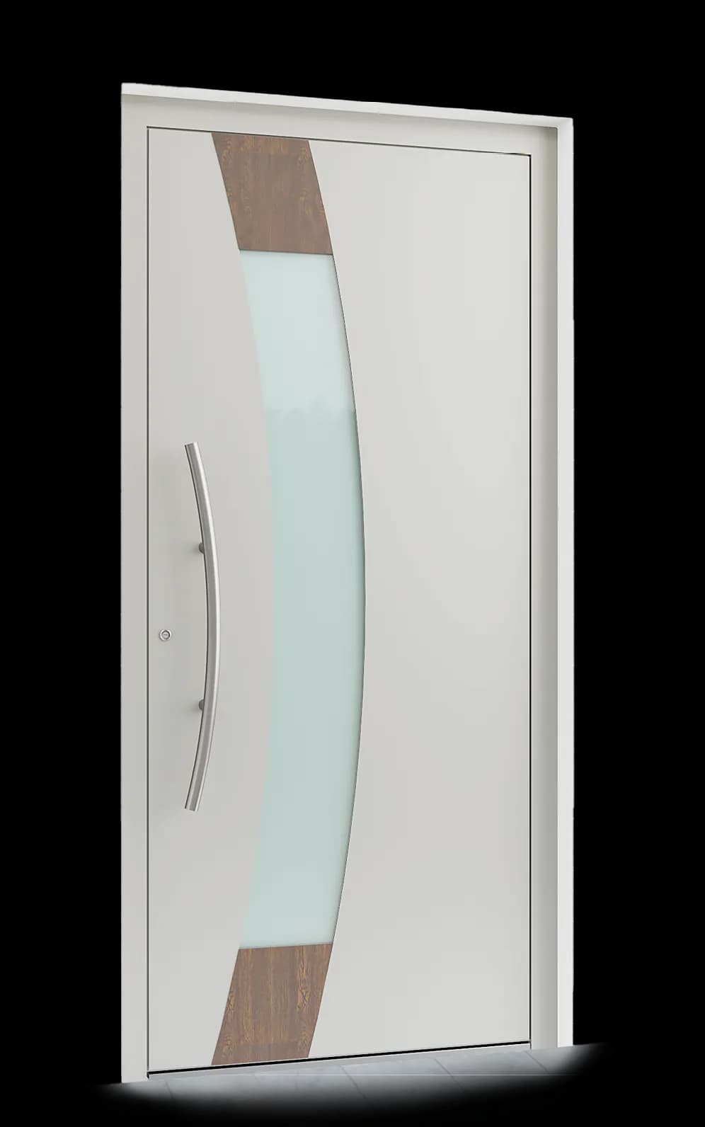 Usa Exterior Aluminiu L421 — usa exterior aluminiu