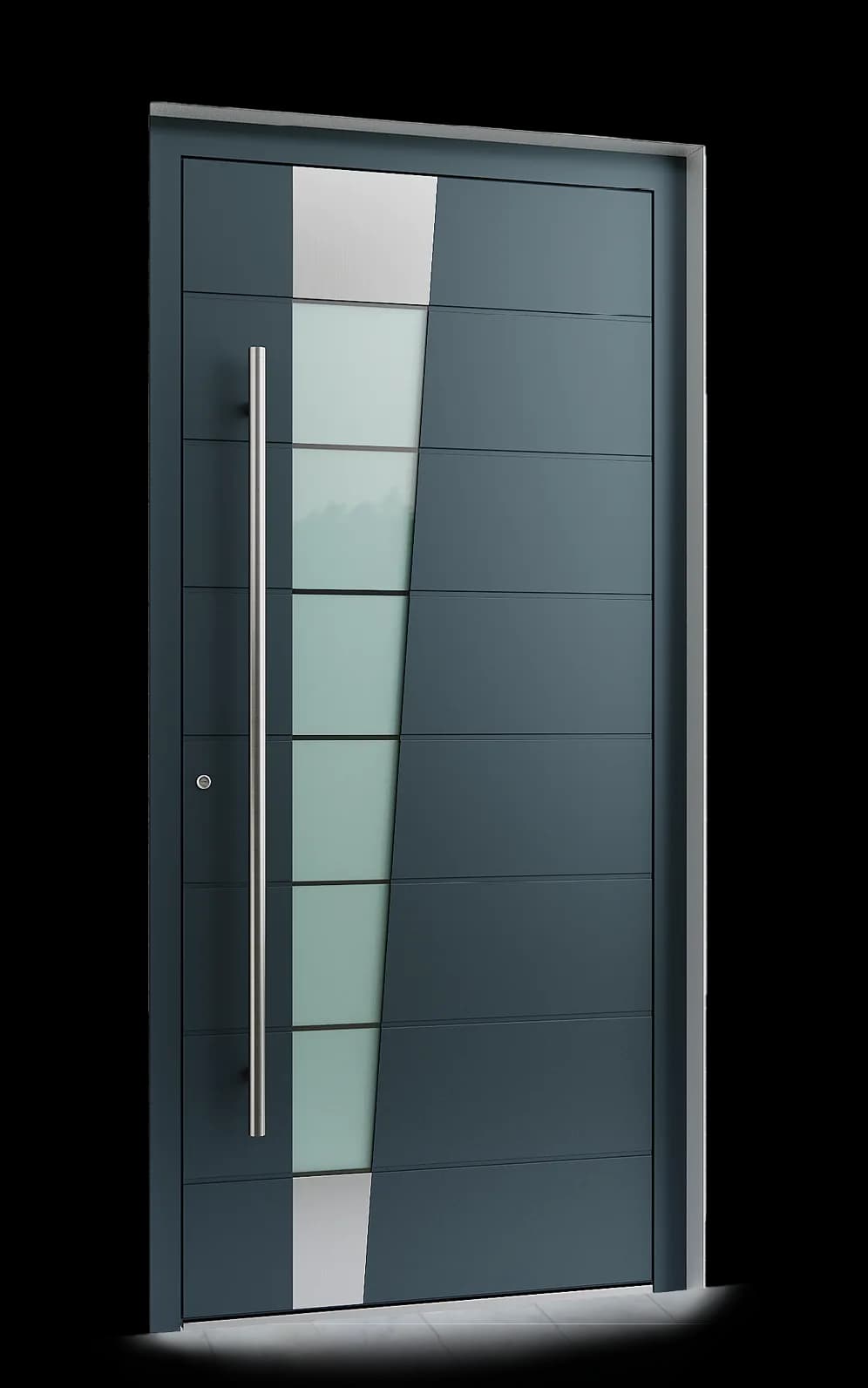 Usa Exterior Aluminiu L435 — usa exterior aluminiu