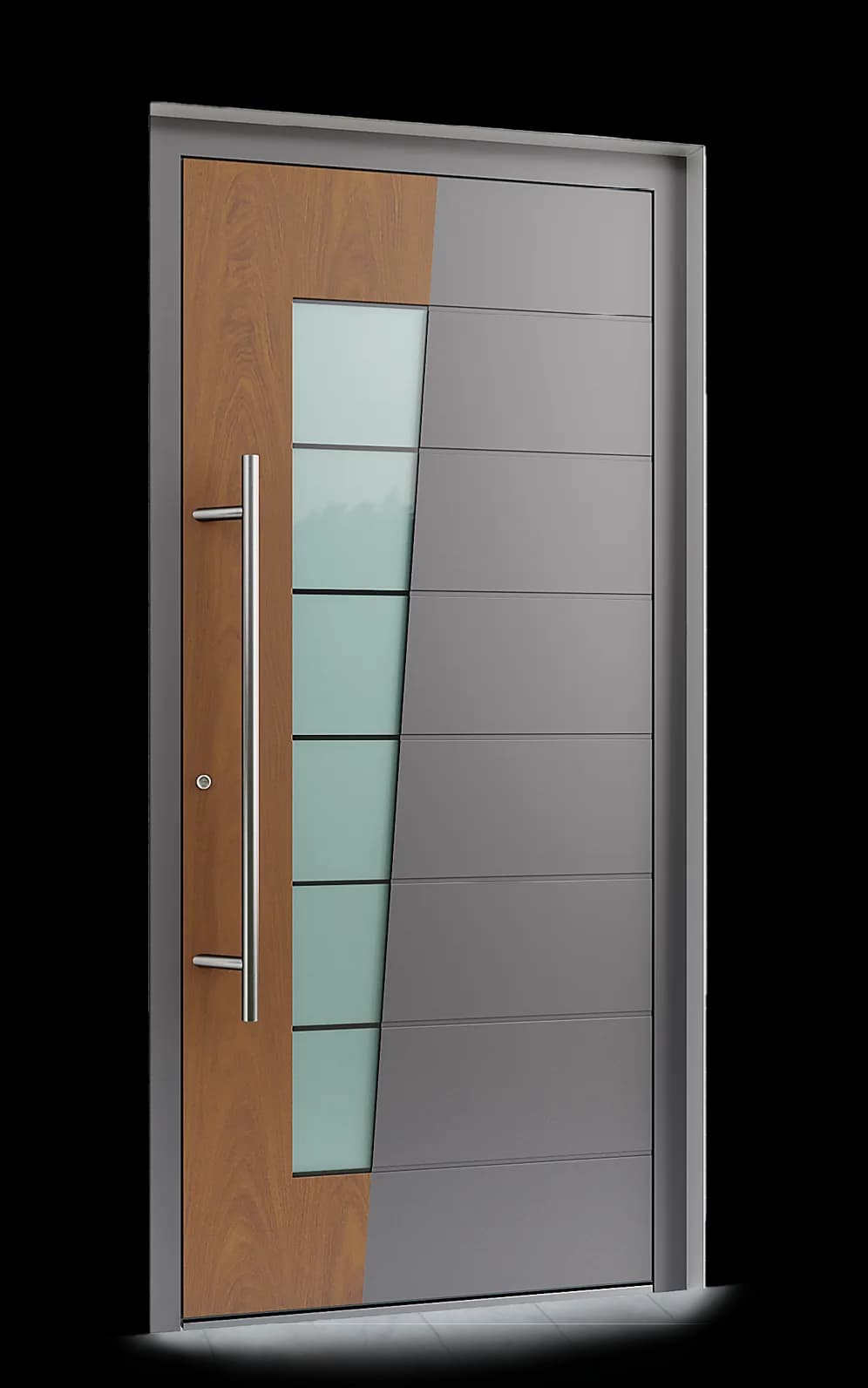 Usa Exterior Aluminiu L437 — usa exterior aluminiu