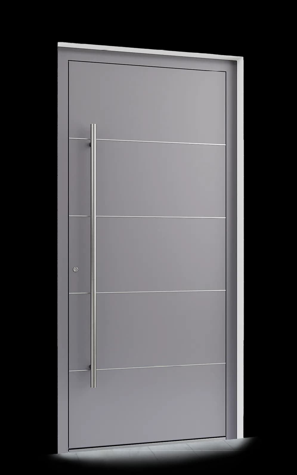 Usa Exterior Aluminiu L511-5 — usa exterior aluminiu