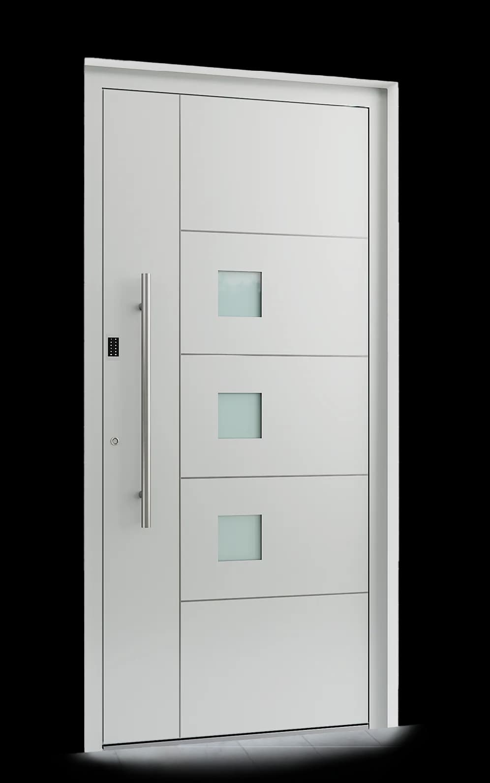 Usa Exterior Aluminiu L514 — usa exterior aluminiu