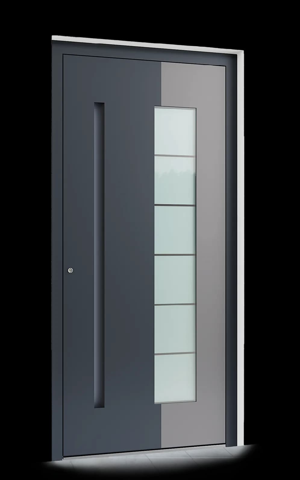 Usa Exterior Aluminiu L527-1 — usa exterior aluminiu