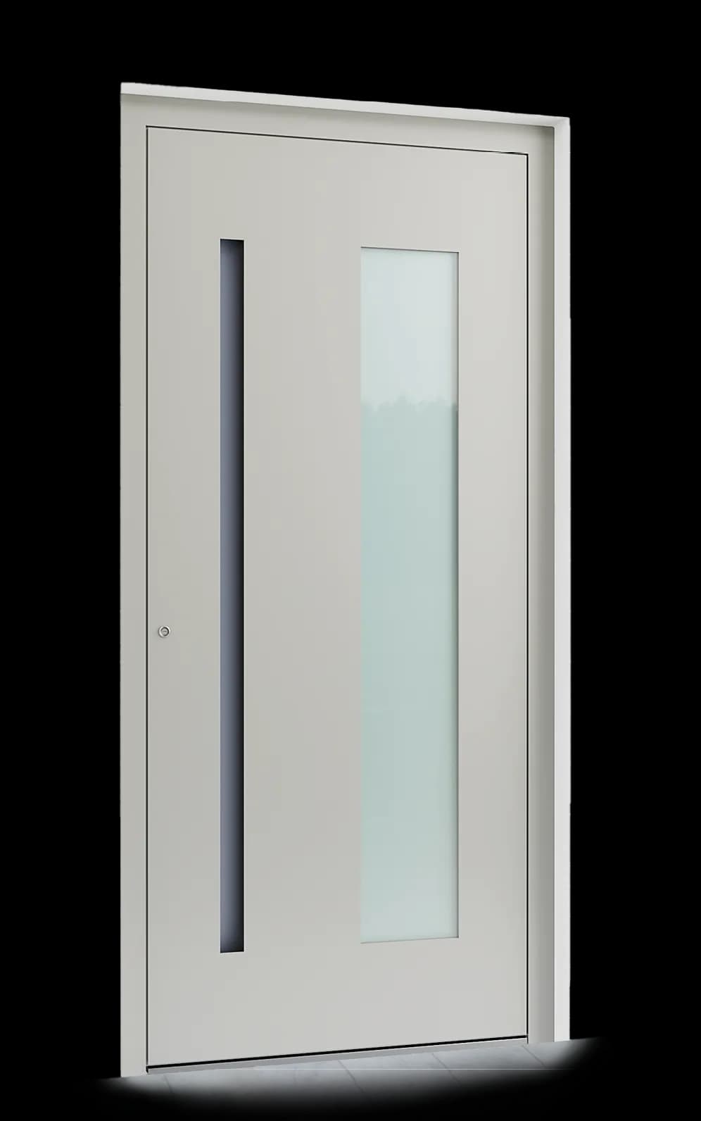 Usa Exterior Aluminiu L527 — usa exterior aluminiu