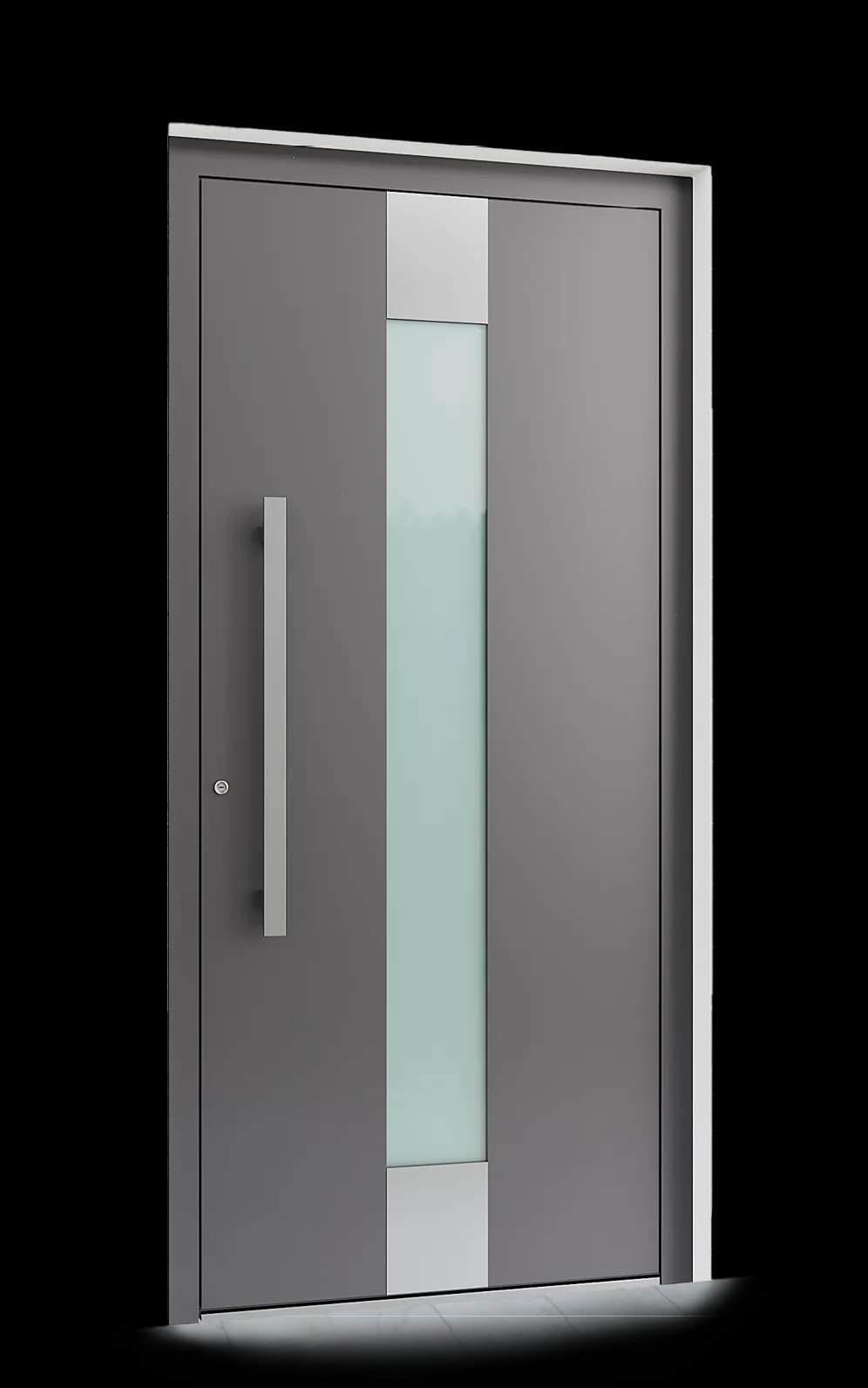 Usa Exterior Aluminiu L529 — usa exterior aluminiu