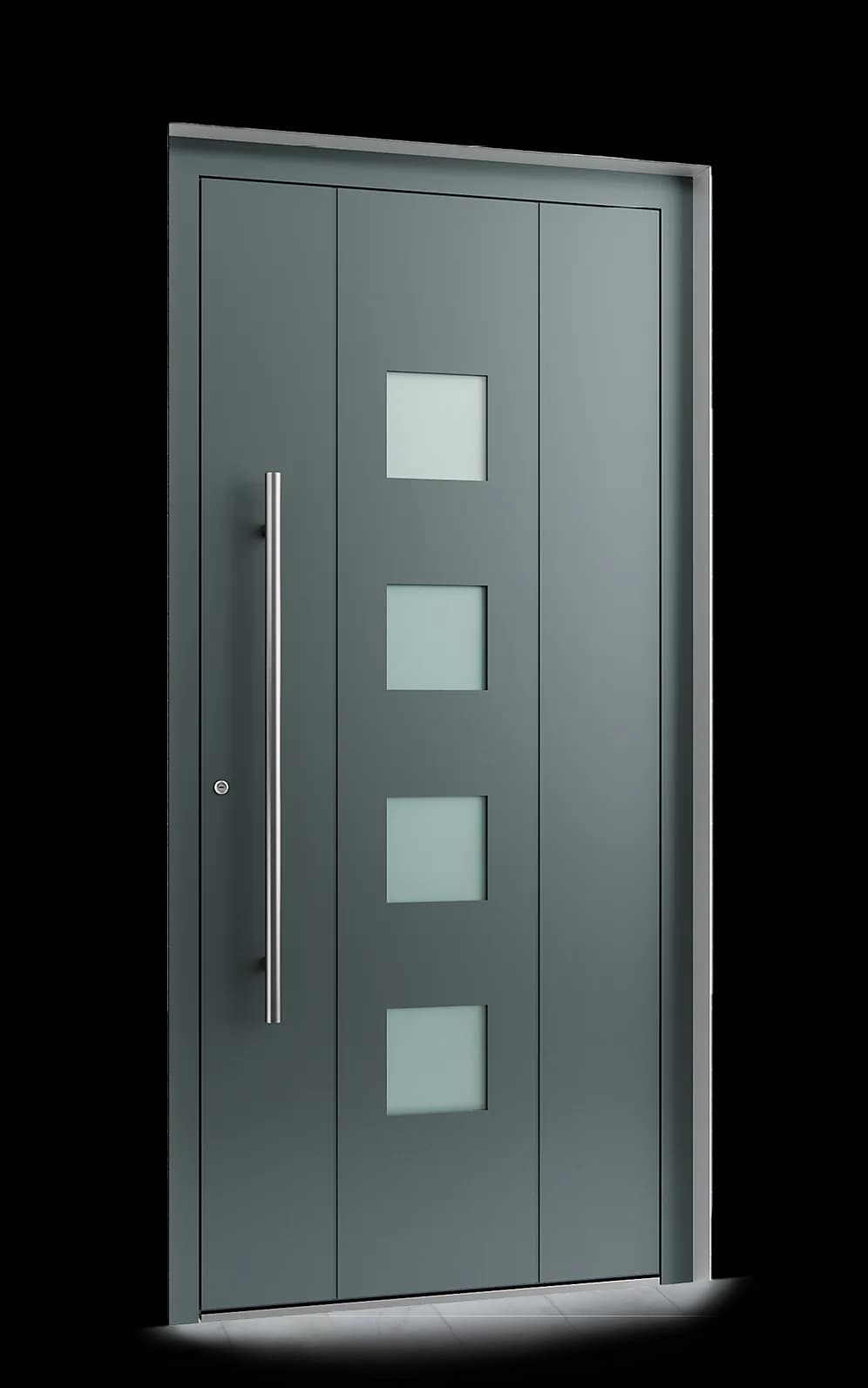 Usa Exterior Aluminiu L531-1 — usa exterior aluminiu