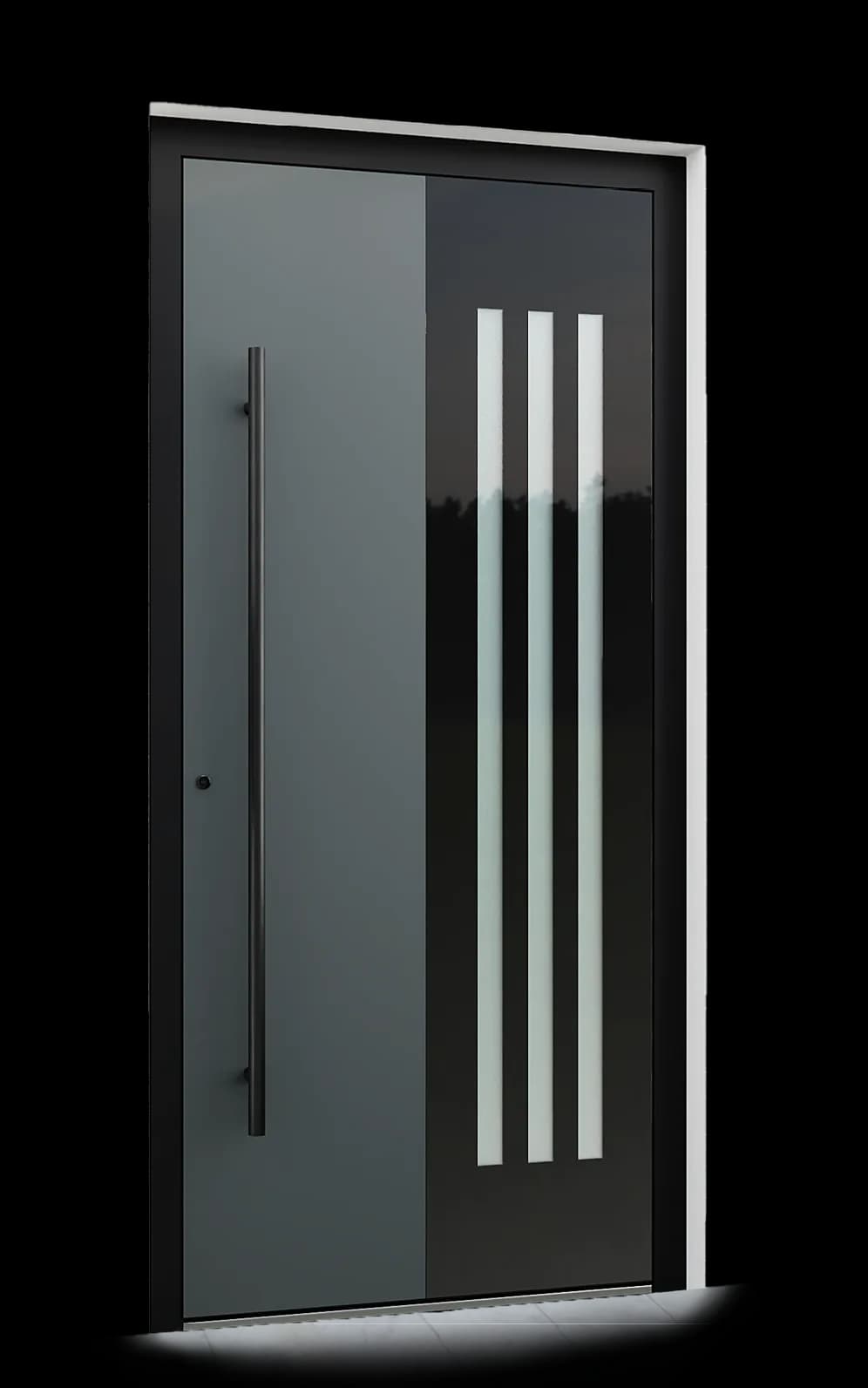 Usa Exterior Aluminiu L701 — usa exterior aluminiu