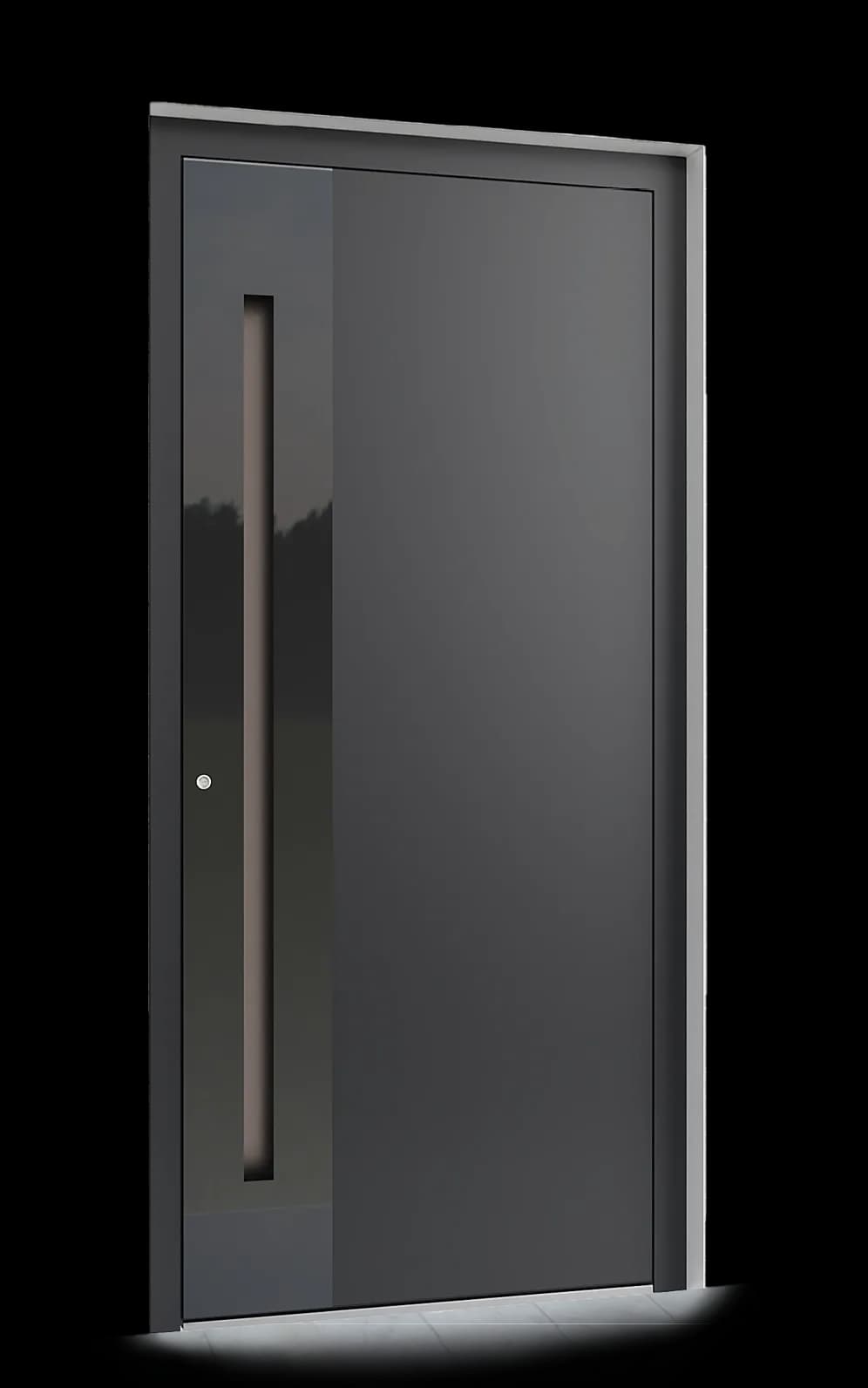 Usa Exterior Aluminiu L735 — usa exterior aluminiu