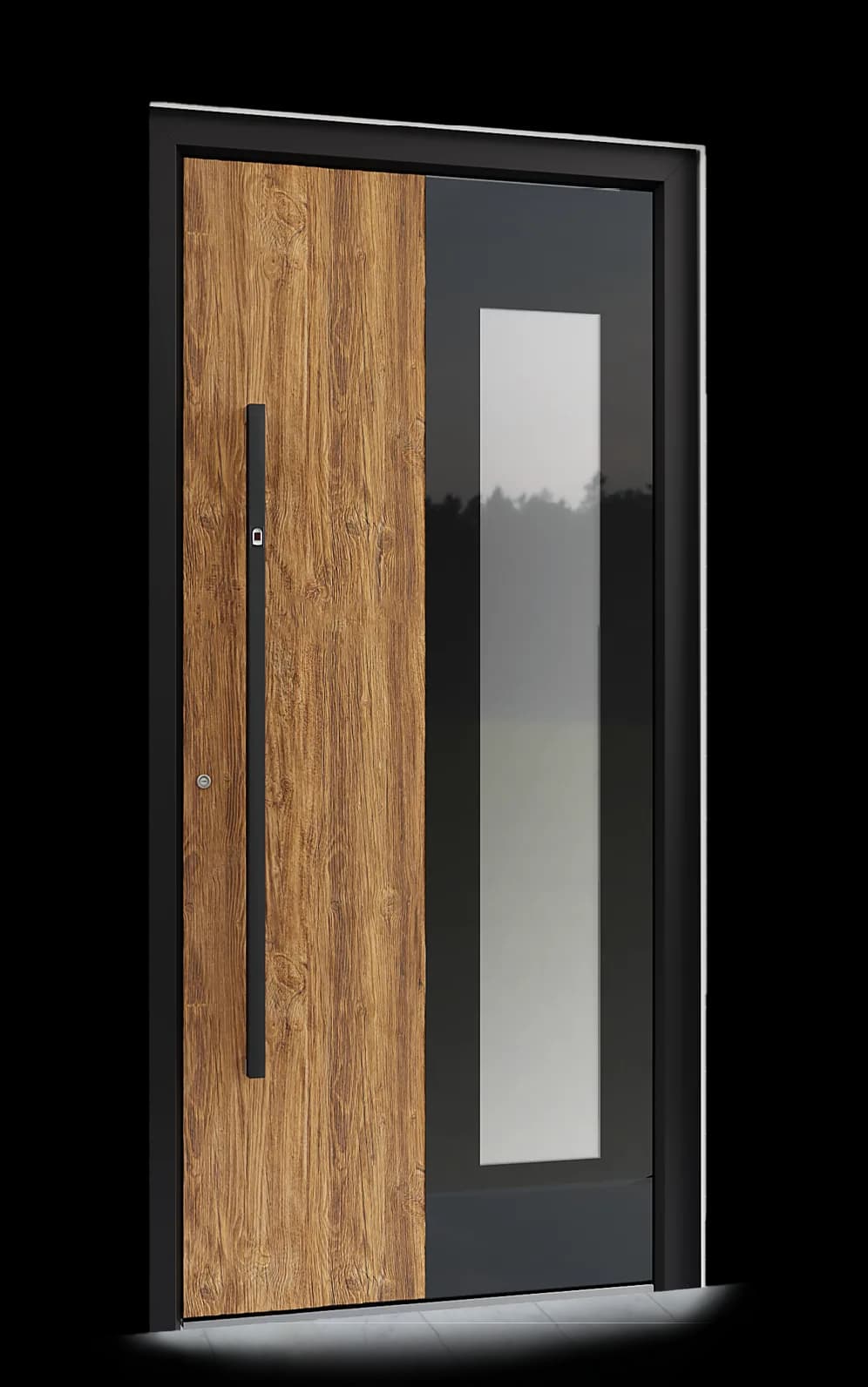 Usa Exterior Aluminiu L741 — usa exterior aluminiu