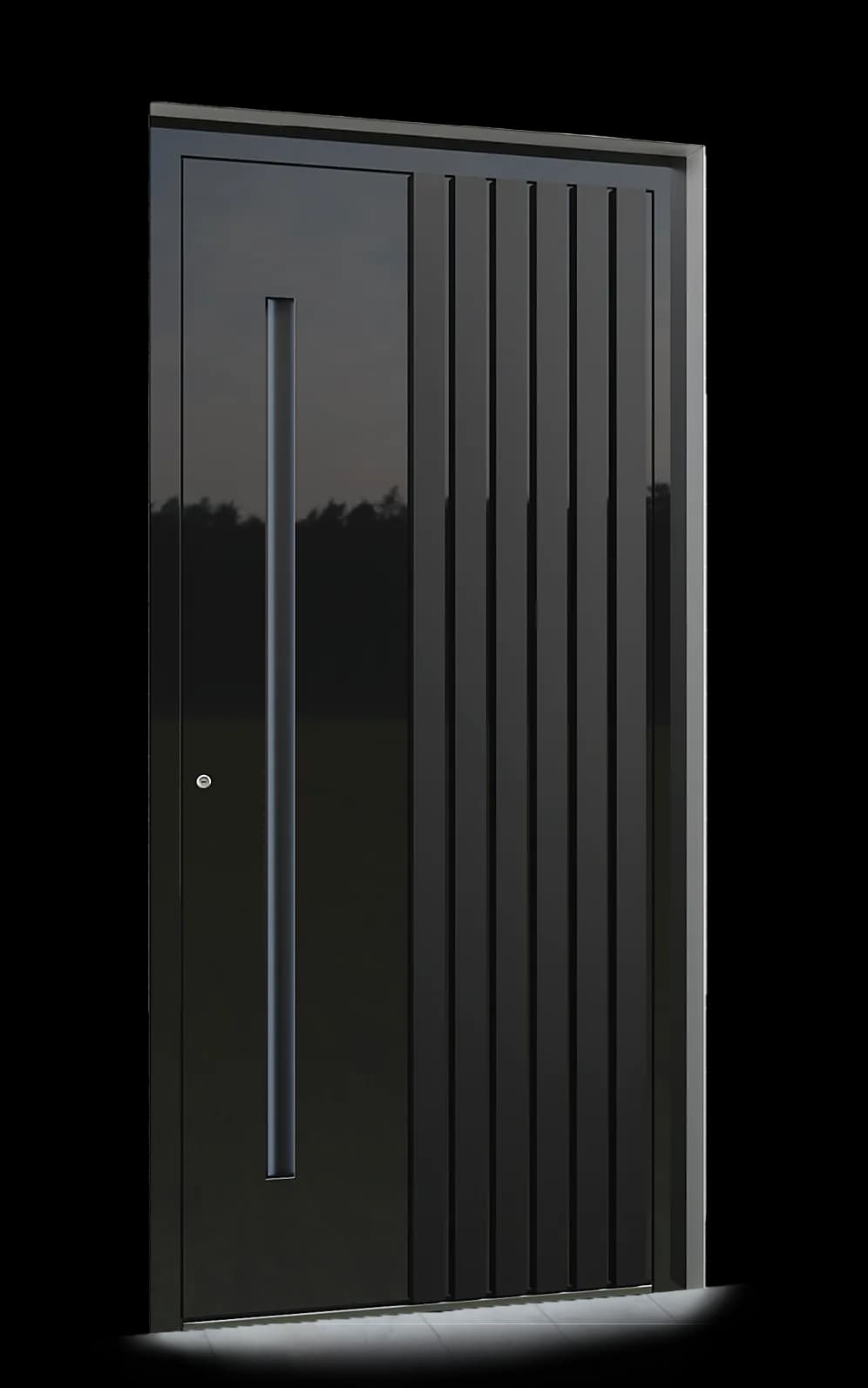 Usa Exterior Aluminiu L760 — usa exterior aluminiu