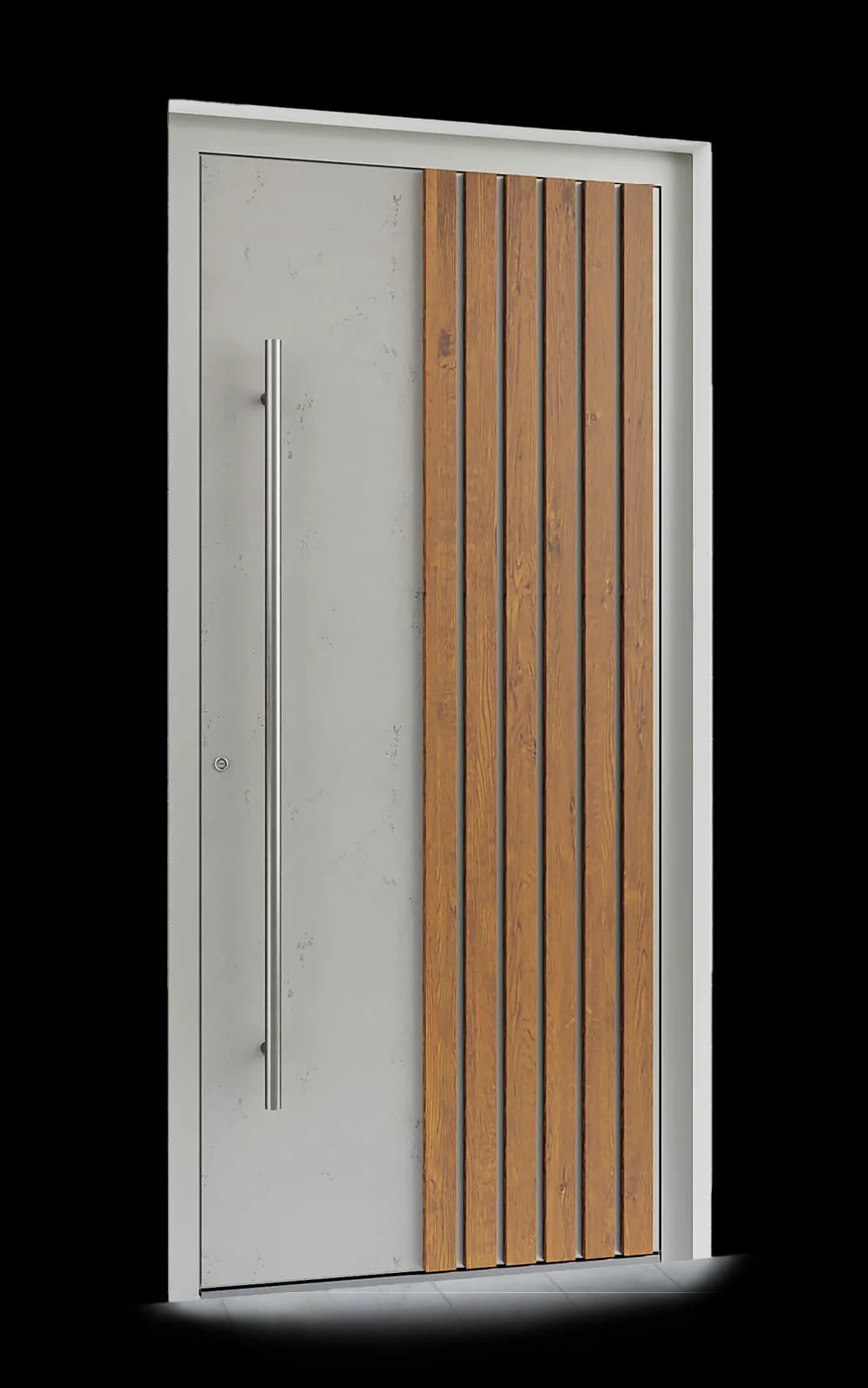 Usa Exterior Aluminiu L762 — usa exterior aluminiu