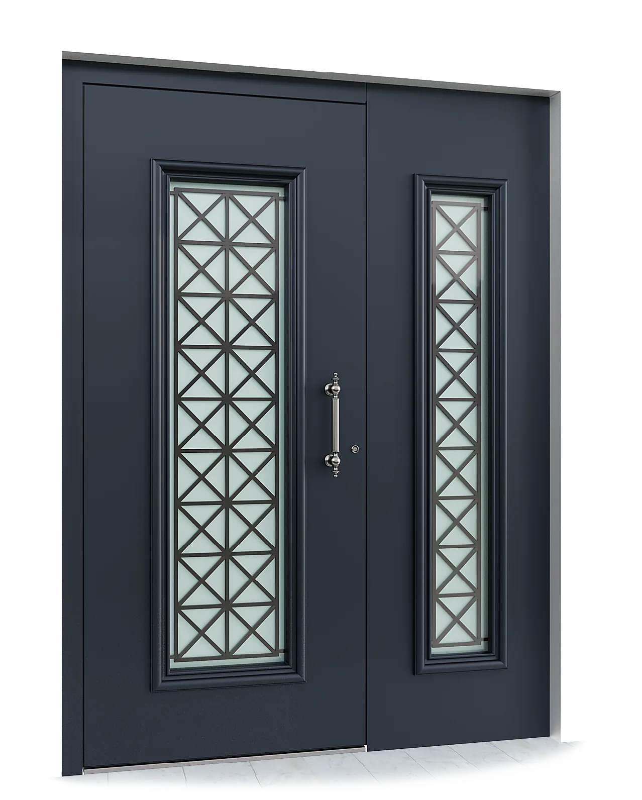 Usa Exterior Aluminiu L910 — usa exterior aluminiu