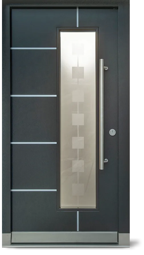 Usa de Exterior Tanzanit — usa exterior lemn