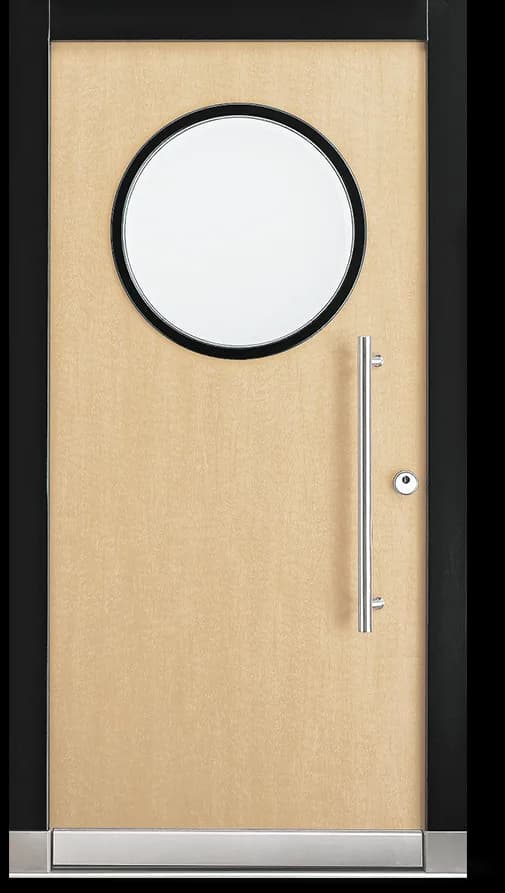 Usa de Exterior Omega — usa exterior lemn